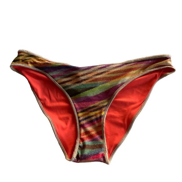 BECCA by Rebecca Virtue Hipster Bikini Bottoms - Picture 1 of 5
